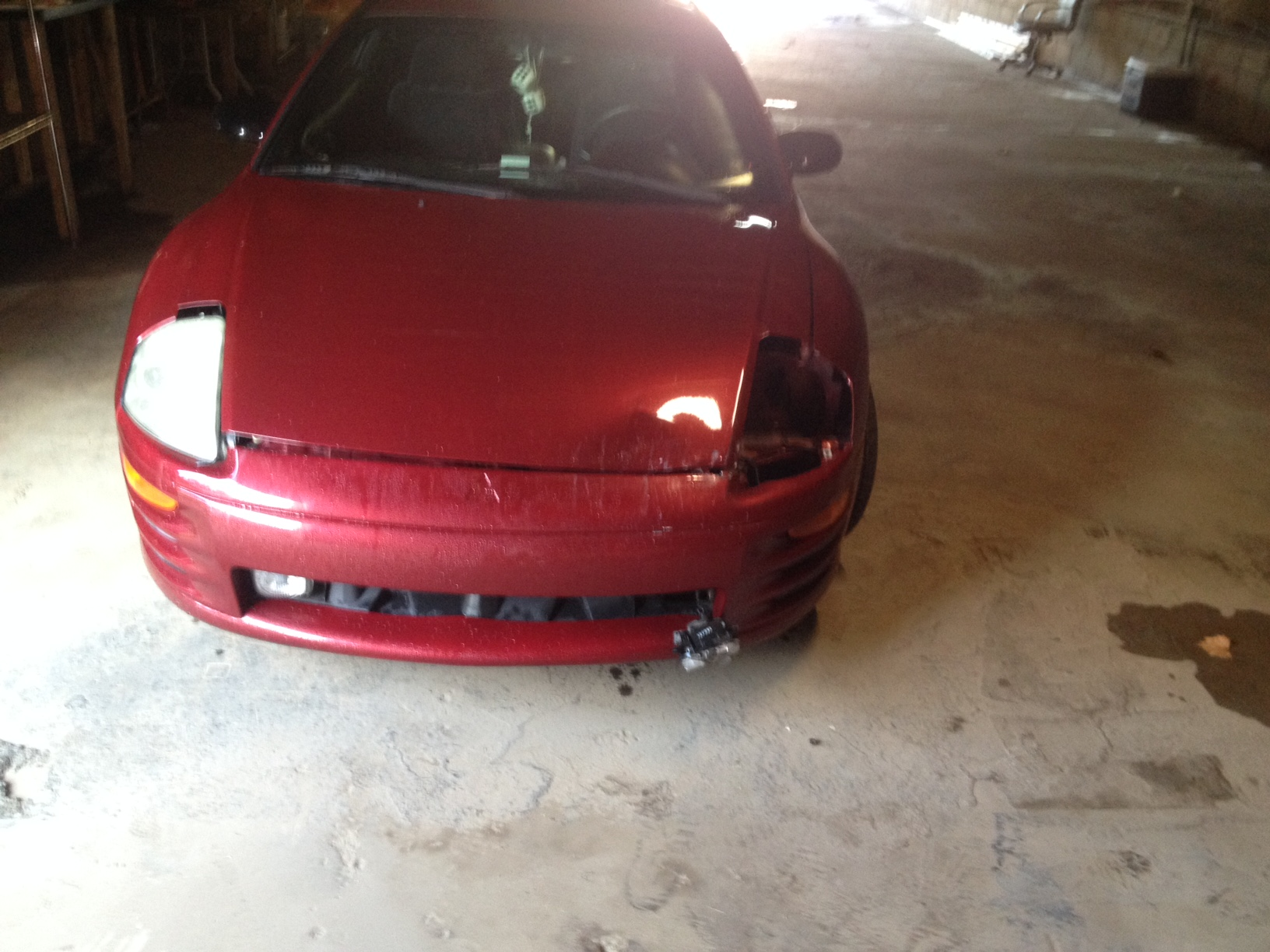 Before